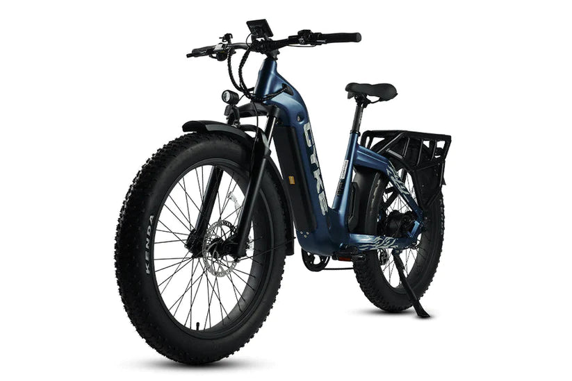 E Joe Lynx Step Thru Commuter Electric Bike