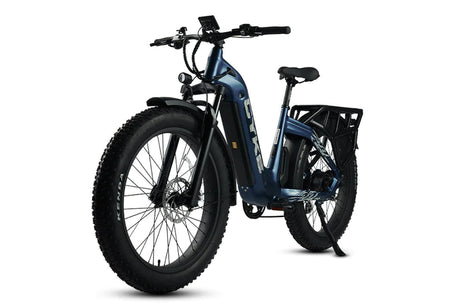 E Joe Lynx Step Thru Commuter Electric Bike