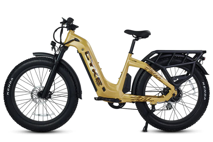 E Joe Lynx Step Thru Commuter Electric Bike