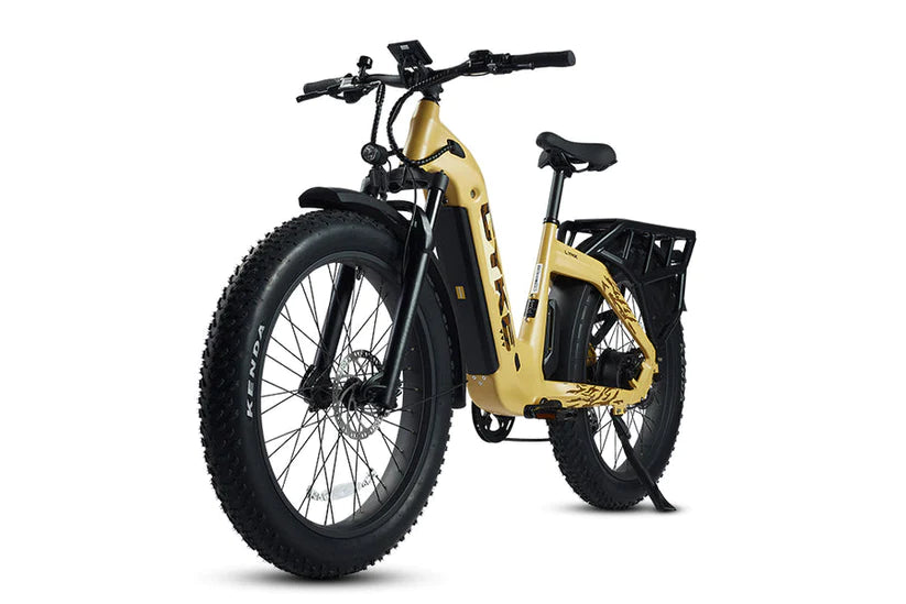 E Joe Lynx Step Thru Commuter Electric Bike
