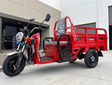 Cabase EV Cargo Trike