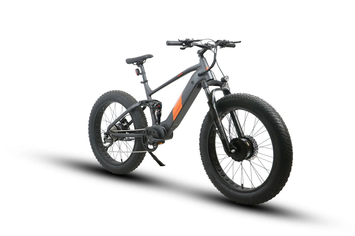 Eunorau Defender S  48V750W Electric Mountain Bike