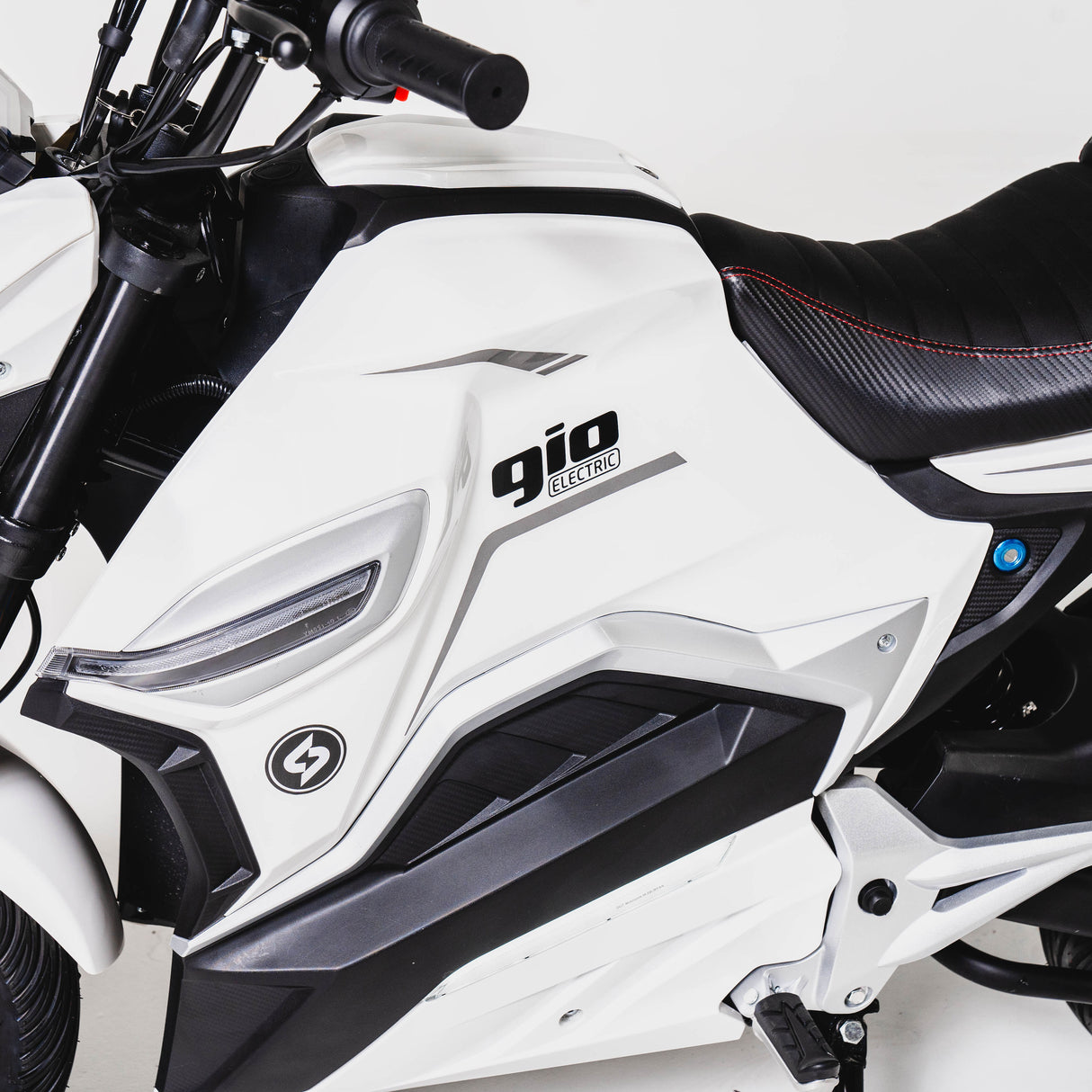GIO Electric G2000 2000w Electric Motorcycle