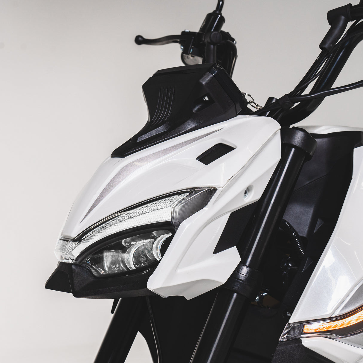 GIO Electric G2000 2000w Electric Motorcycle