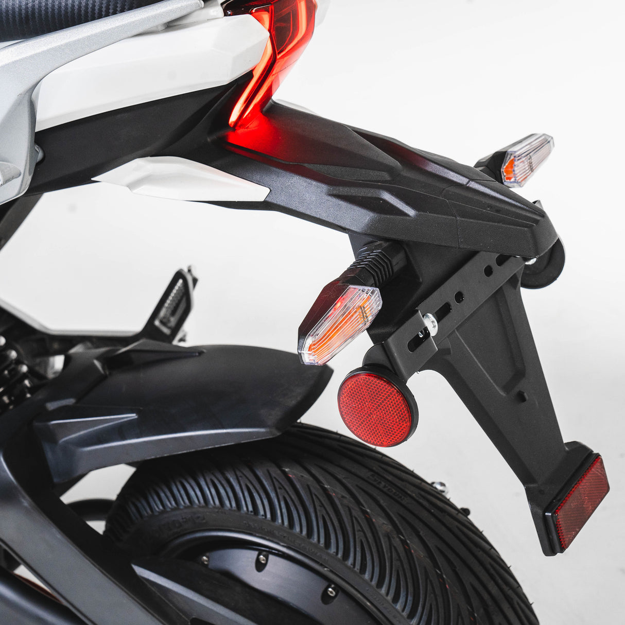 GIO Electric G2000 2000w Electric Motorcycle