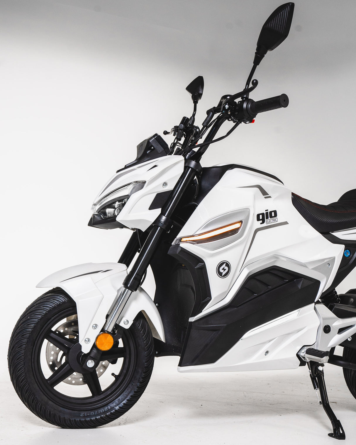 GIO Electric G2000 2000w Electric Motorcycle