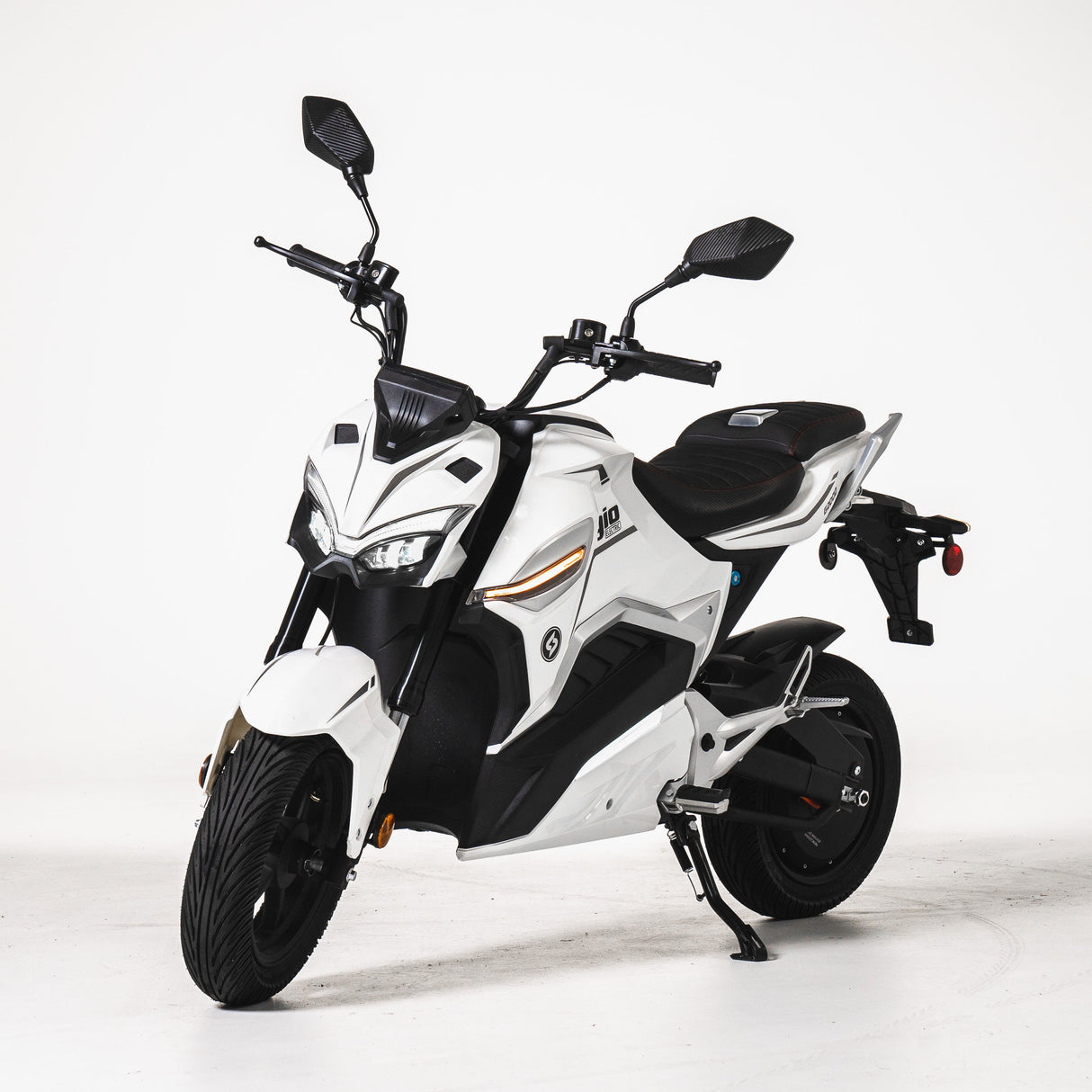 GIO Electric G2000 2000w Electric Motorcycle