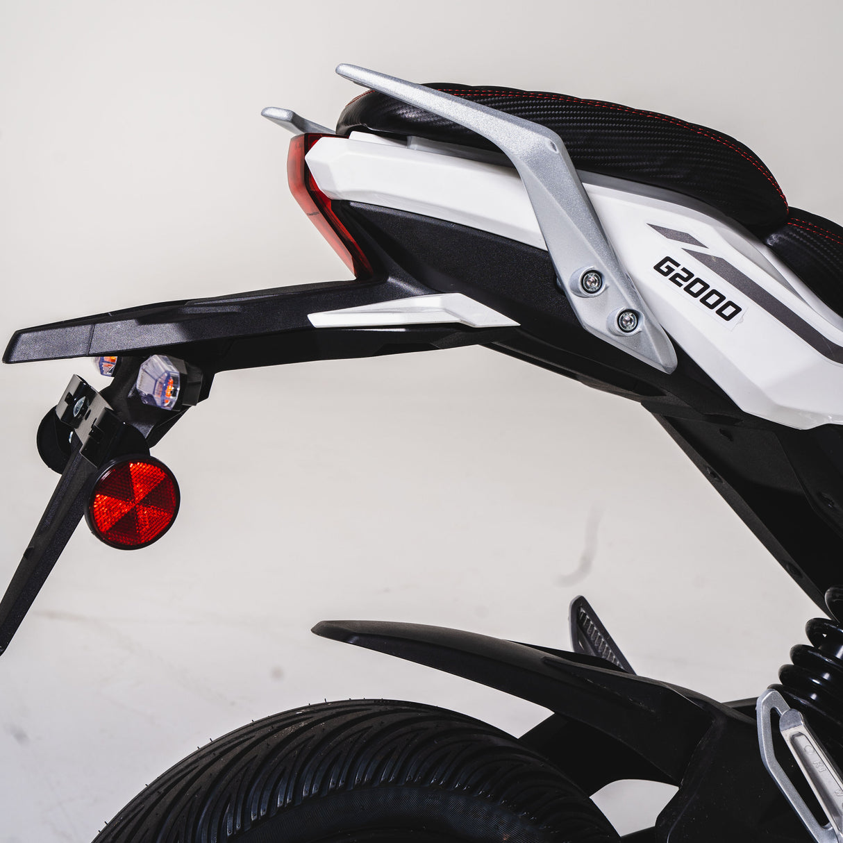 GIO Electric G2000 2000w Electric Motorcycle
