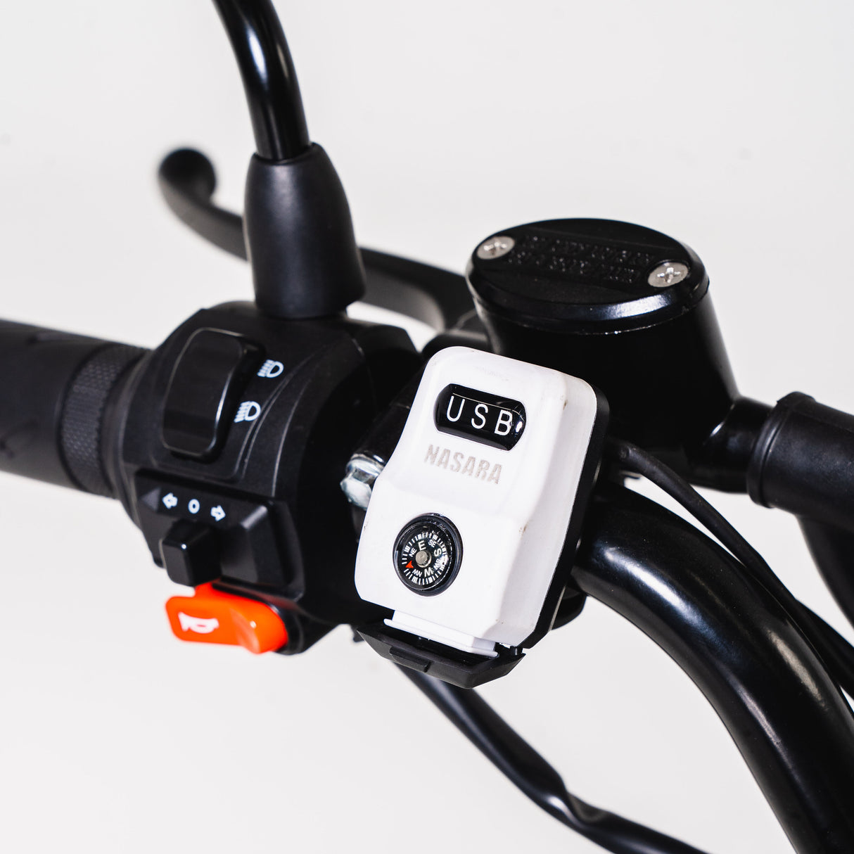 GIO Electric G2000 2000w Electric Motorcycle