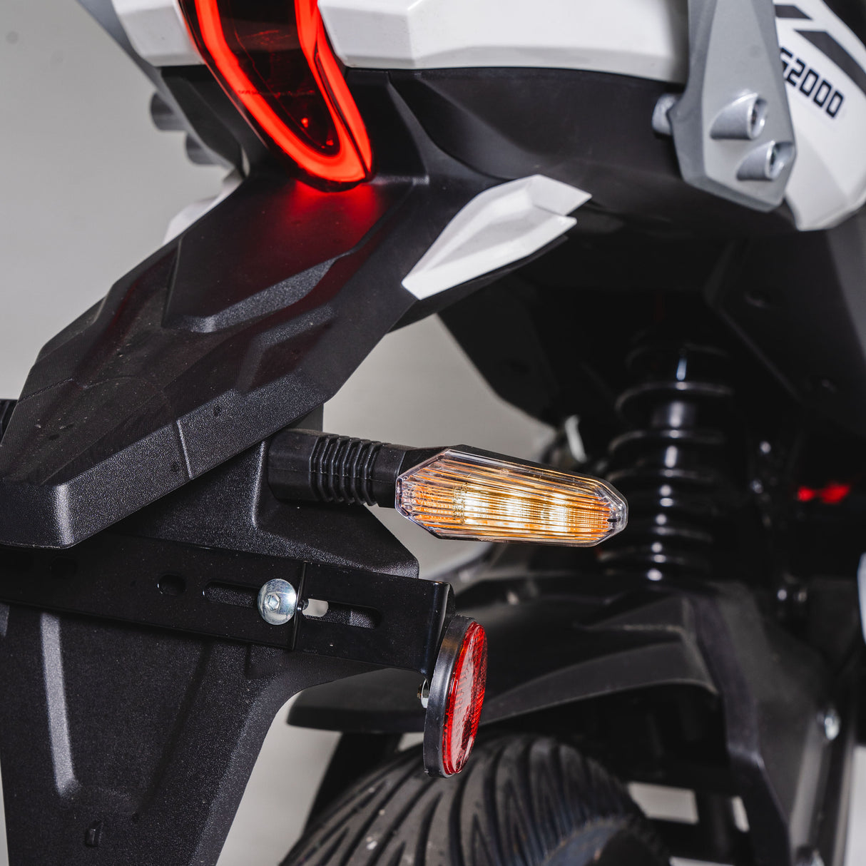 GIO Electric G2000 2000w Electric Motorcycle
