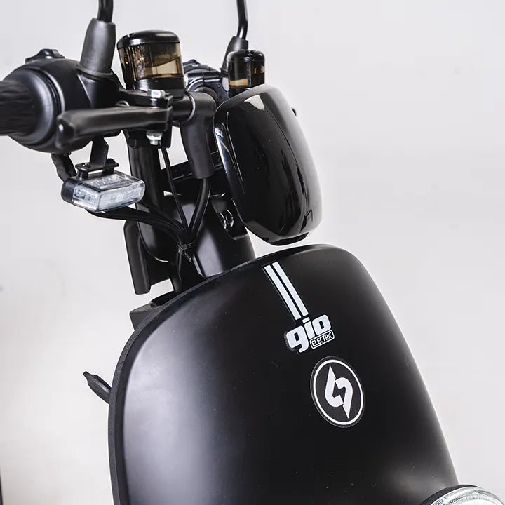 GIO Italia Ultra 60V 20AH Electric Moped Bike