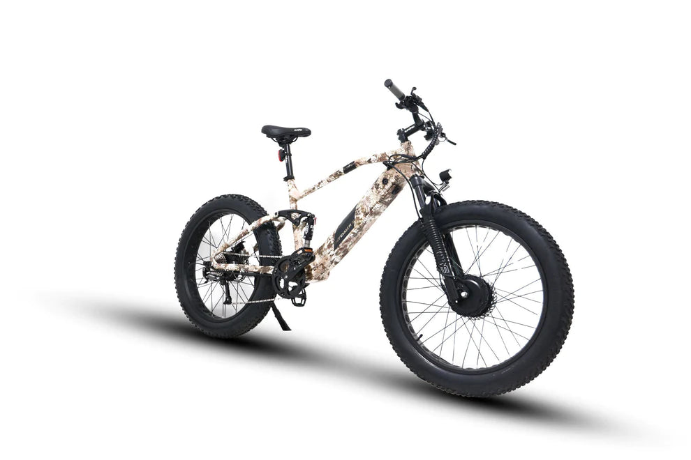 Eunorau Defender S  48V750W Electric Mountain Bike