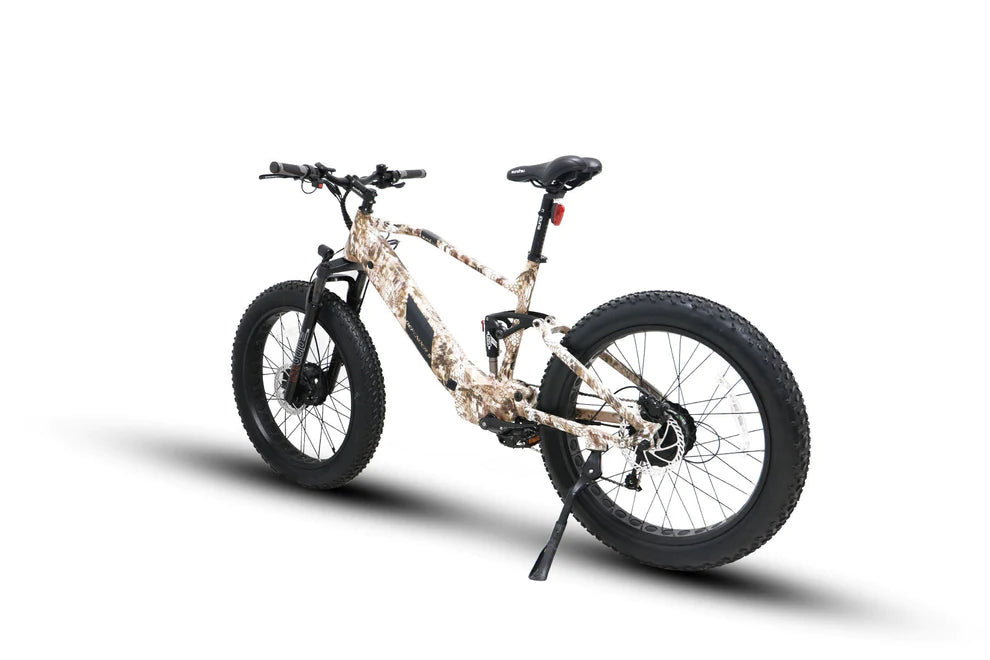 Eunorau Defender S  48V750W Electric Mountain Bike