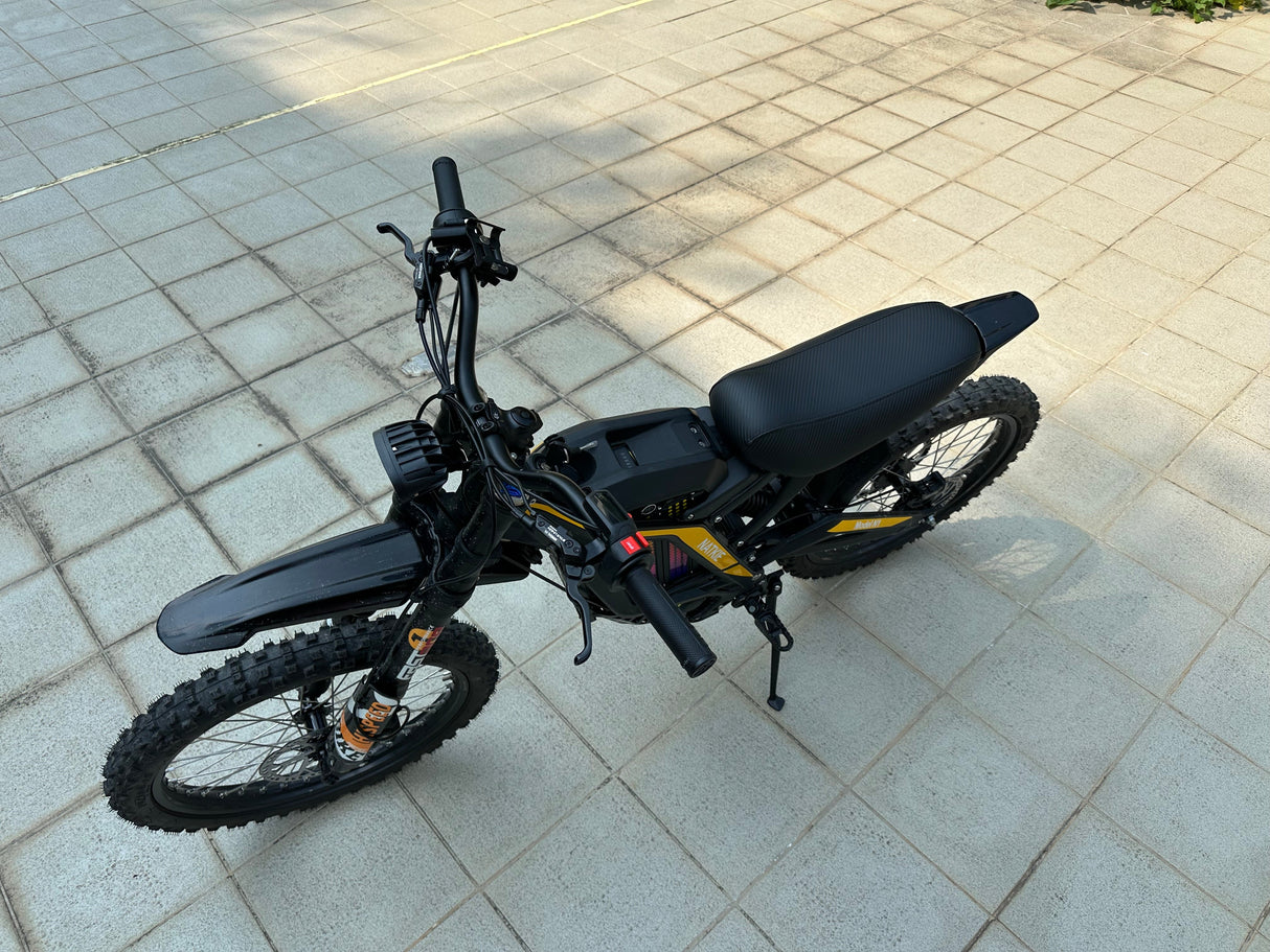 Natkie N1 Electric Mountain Dirt Bike