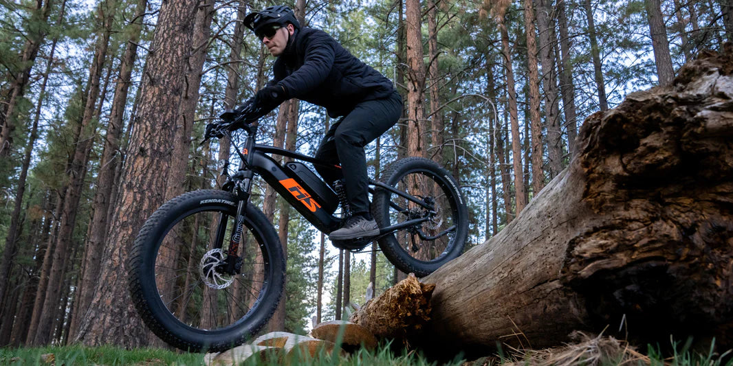Eunorau FAT-HS Dual Battery 1000W