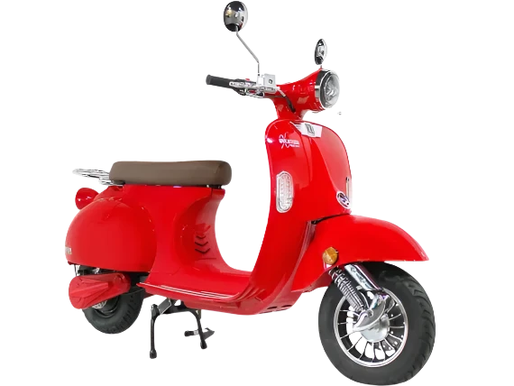 AVENTURA-X EV30 ELECTRIC MOPED