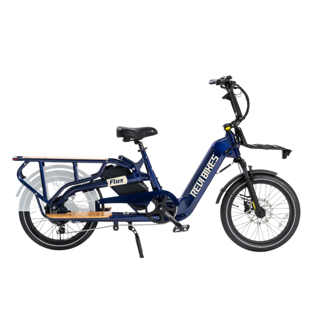 Revi Flux Electric Cargo Bike