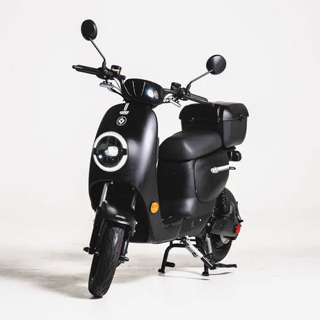 Italia Ultra Black