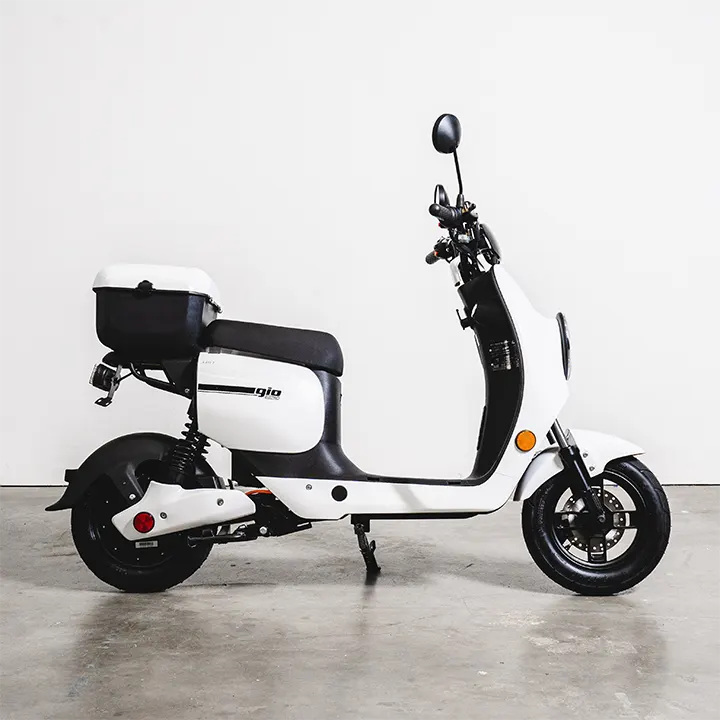 GIO Italia Ultra 60V 20AH Electric Moped Bike