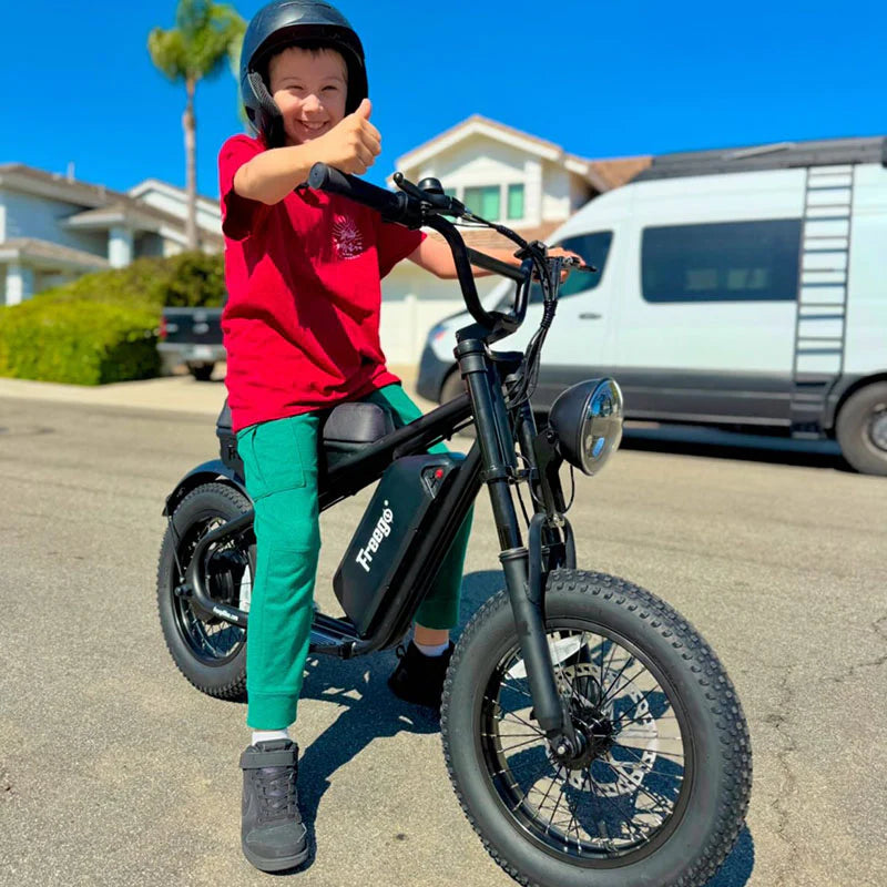 Freego M1 Mini Electric Motorcycle Kids