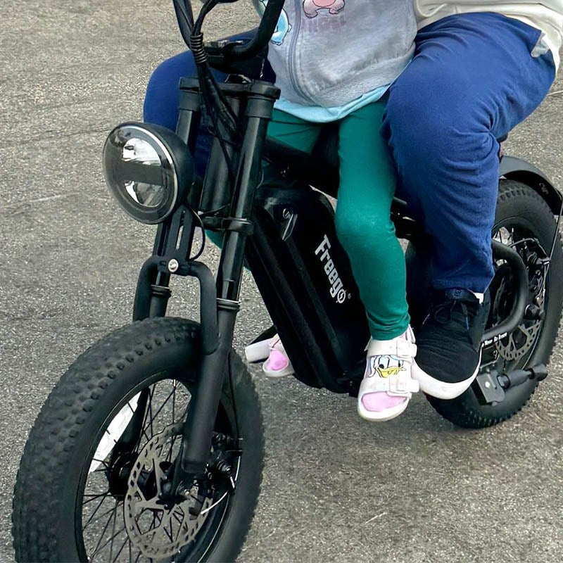Freego M1 Mini Electric Motorcycle Kids