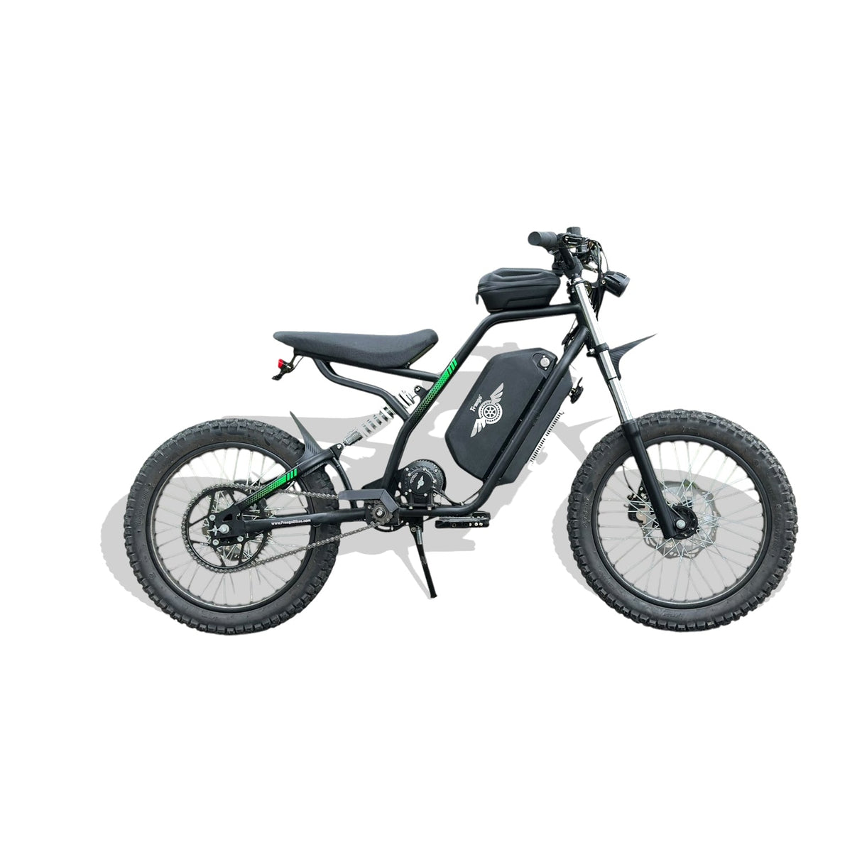 Freego Nova 3 Mid-drive Electric Motorcycle for All-terrain