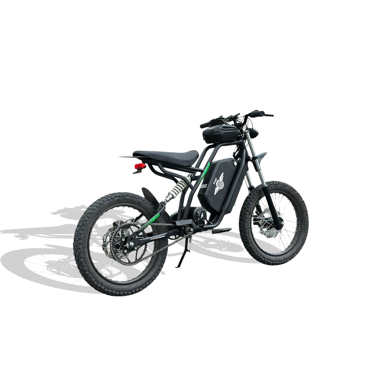 Freego Nova 3 Mid-drive Electric Motorcycle for All-terrain
