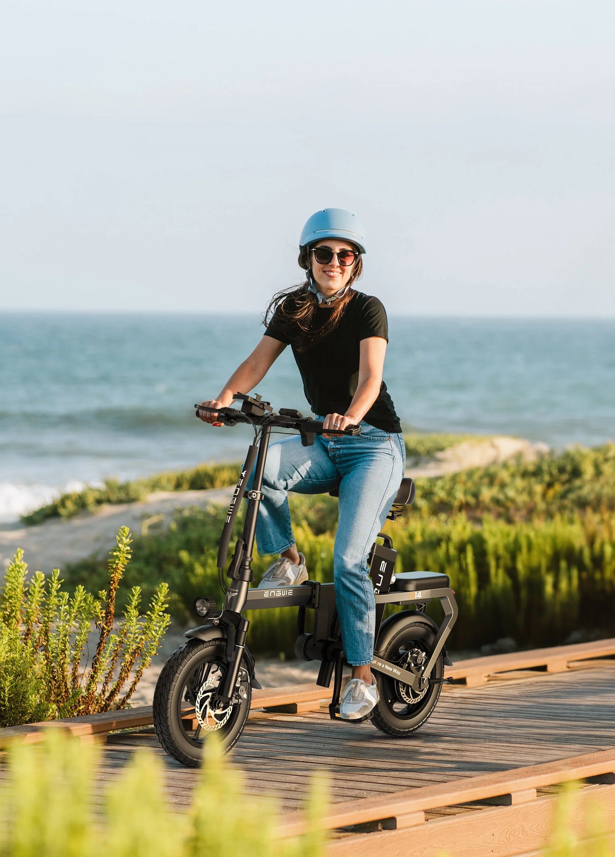 ENGWE O14 Folding Mini e-Bike