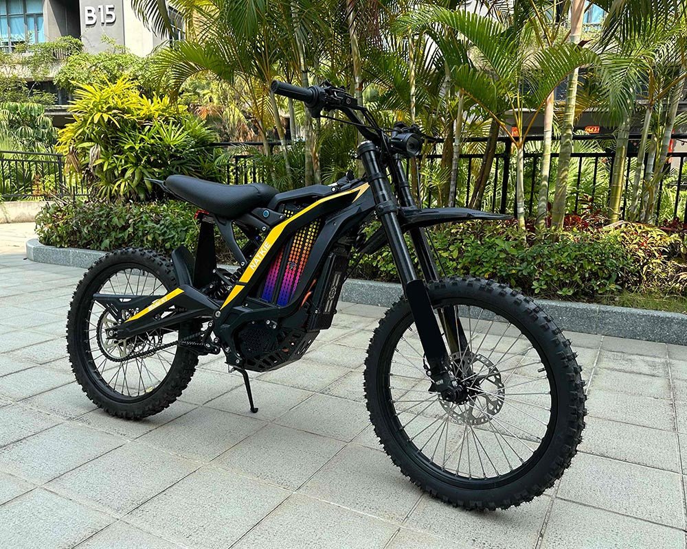 Natkie N1 Electric Mountain Dirt Bike