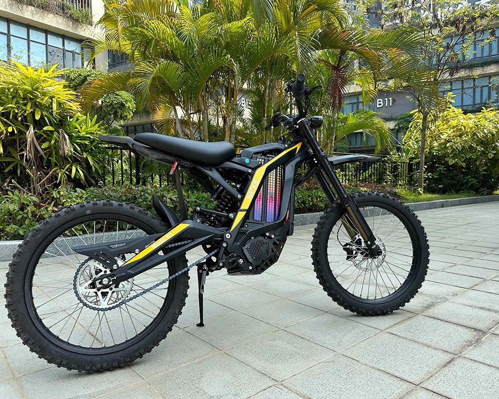 Natkie N1 Electric Mountain Dirt Bike