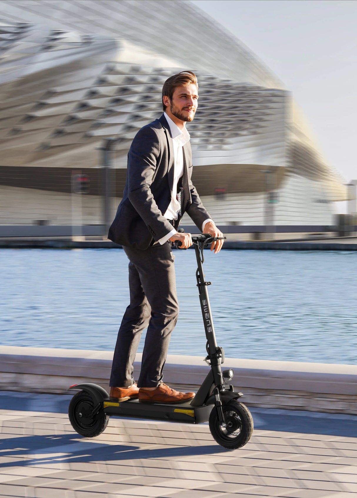 ENGWE S6 700W 37Miles Seated E-Scooter