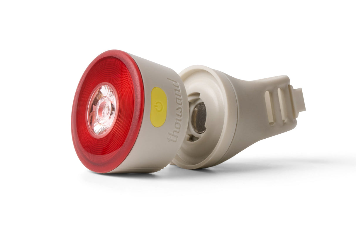 Thousand Traveler 2.0 Magnetic Bike Lights
