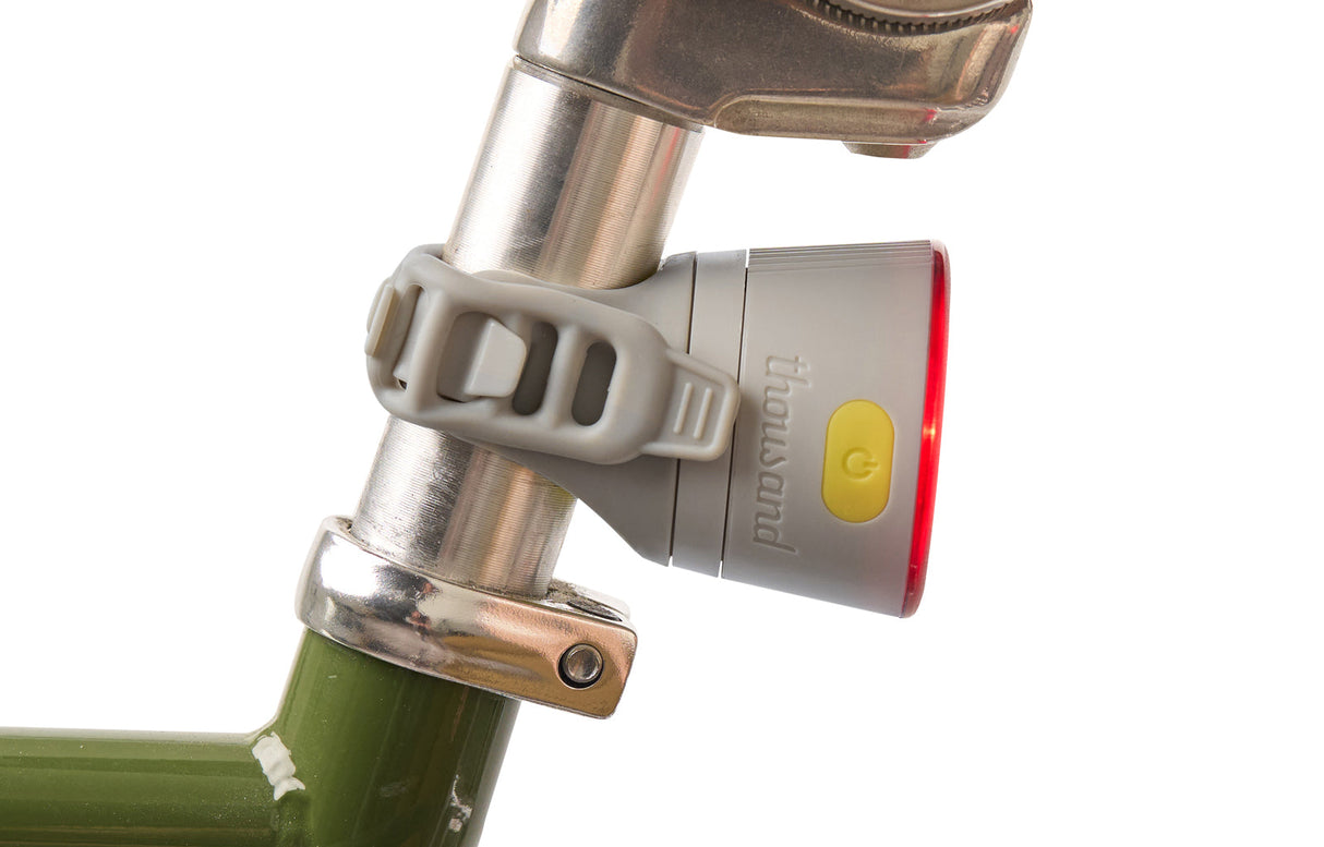 Thousand Traveler 2.0 Magnetic Bike Lights