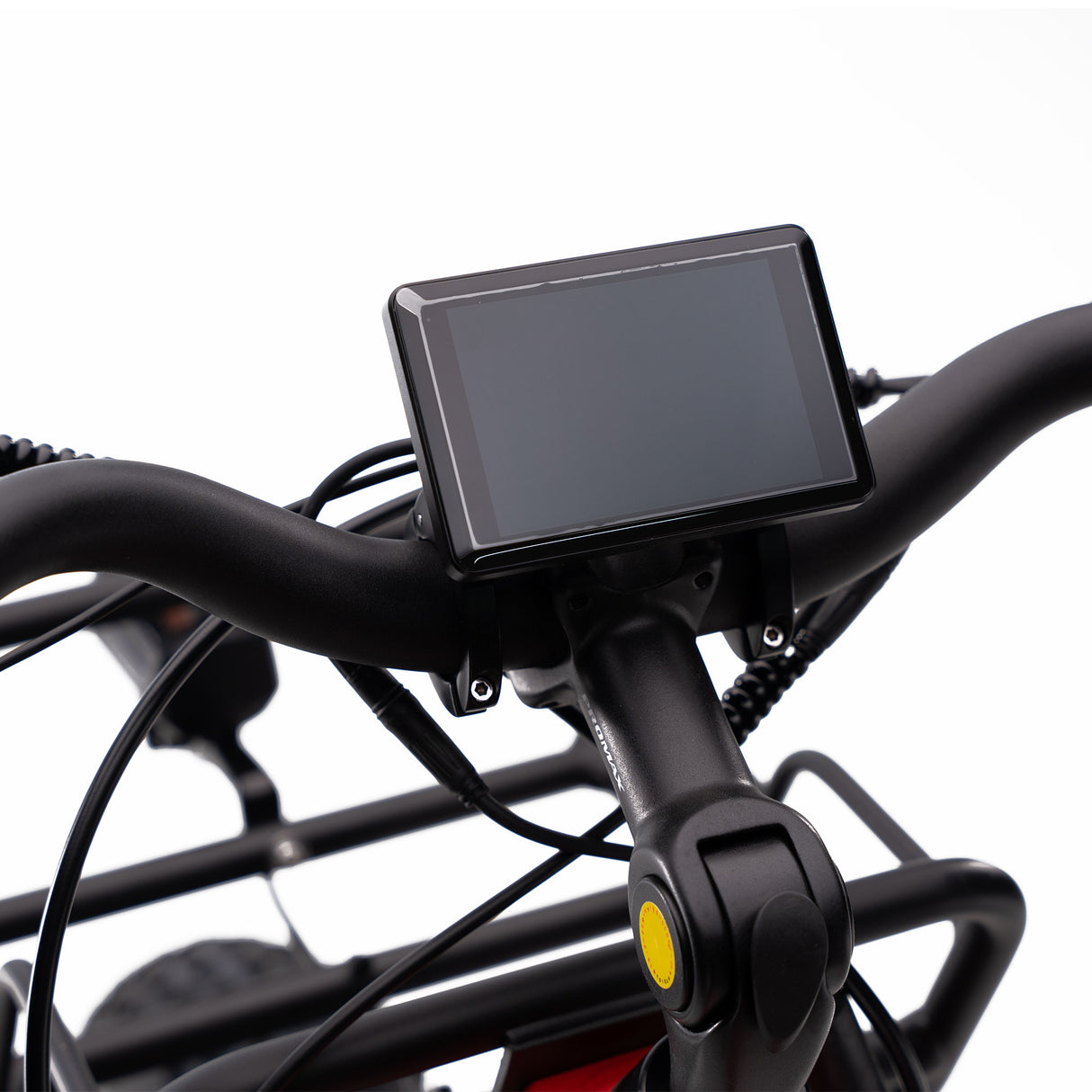 Oh Wow Cycles Conductor 4-3 Rickshaw Electric trike