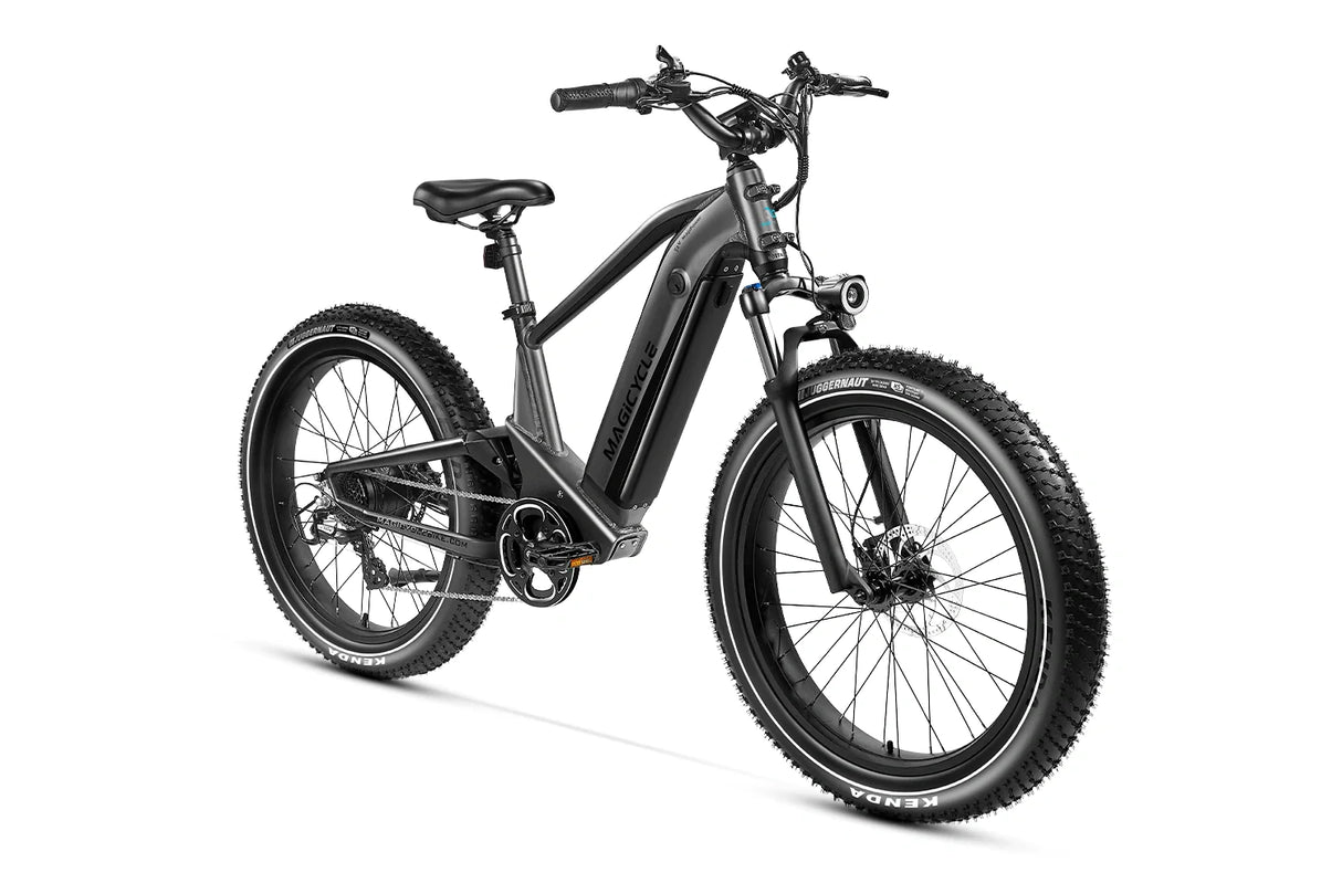 Magicycle Deer Full Suspension SUV Hunting ebike