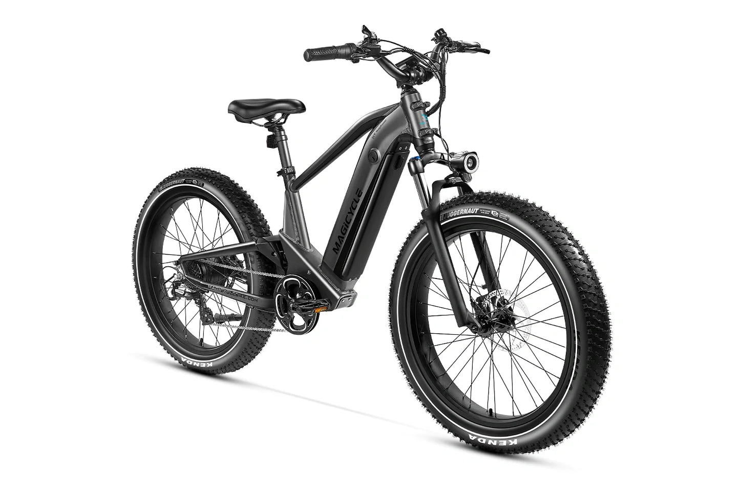 Magicycle Deer Full Suspension SUV Hunting ebike