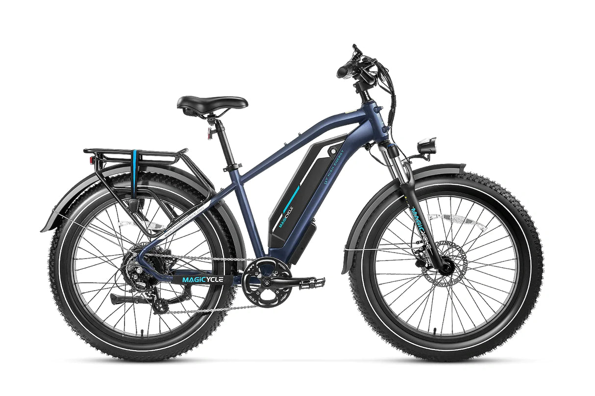 Magicycle Cruiser Pro 52V 20Ah Electric Mountain Bike