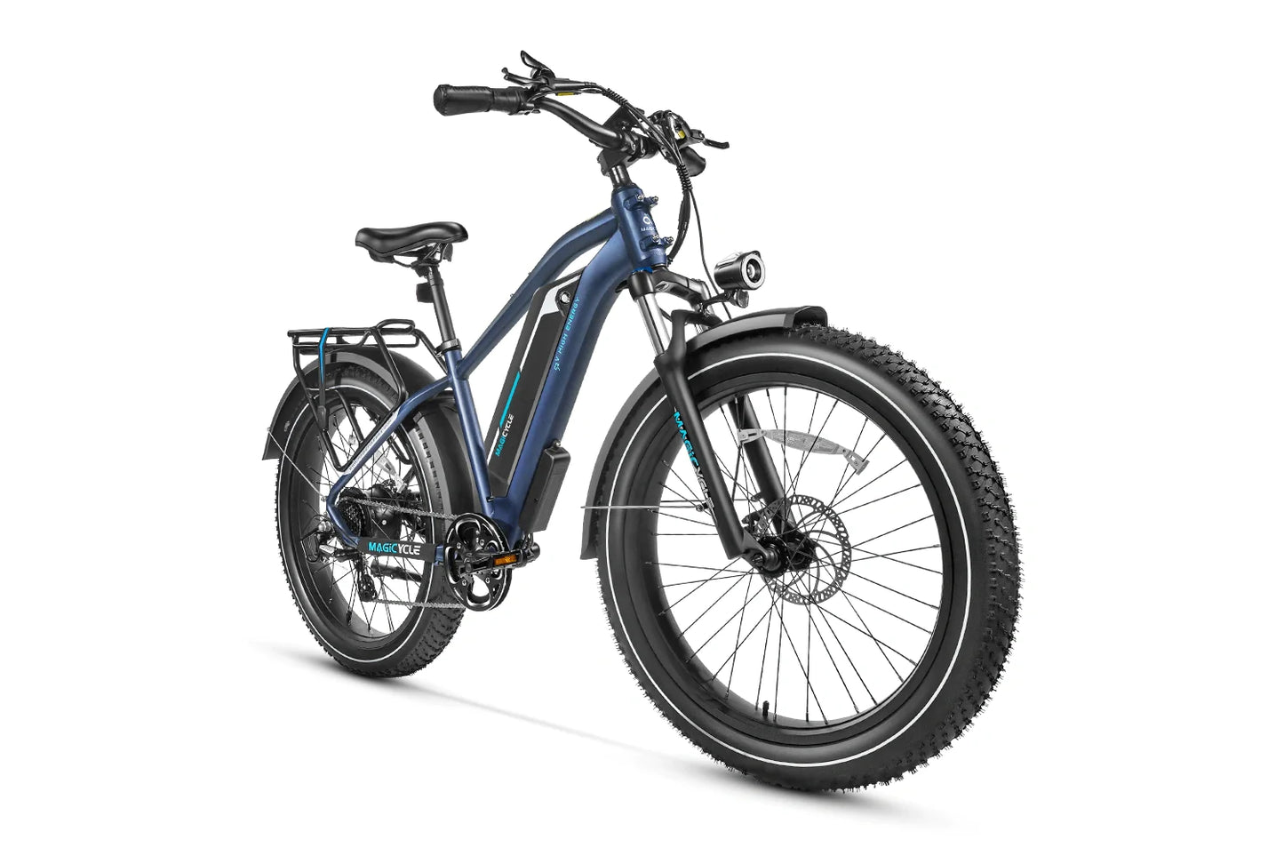 Magicycle Cruiser All Terrain Fat Tire Electric Bike