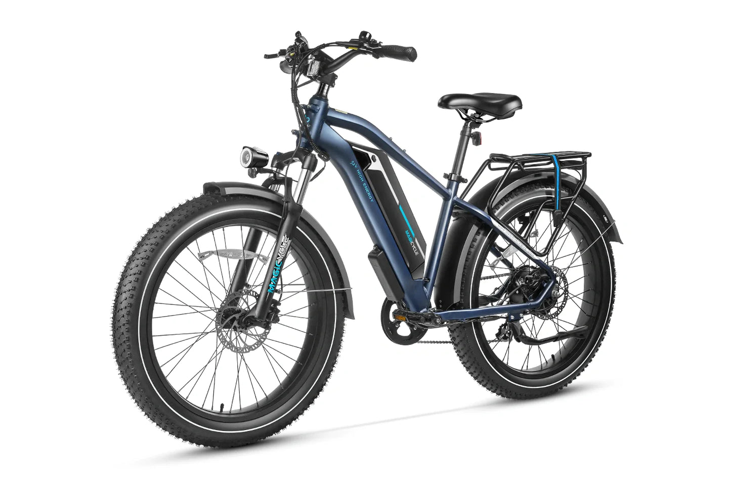 Magicycle Cruiser Pro 52V 20Ah Electric Mountain Bike