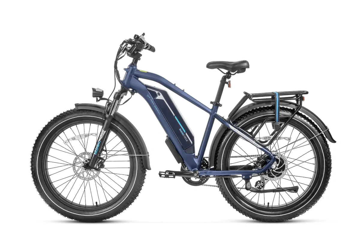 Magicycle Cruiser All Terrain Fat Tire Electric Bike