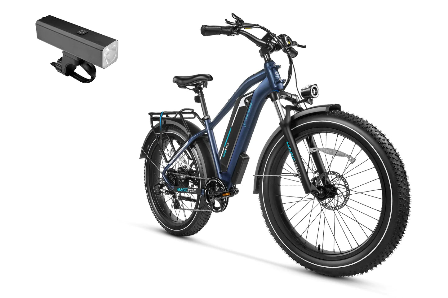 Magicycle Cruiser Pro 52V 20Ah Electric Mountain Bike