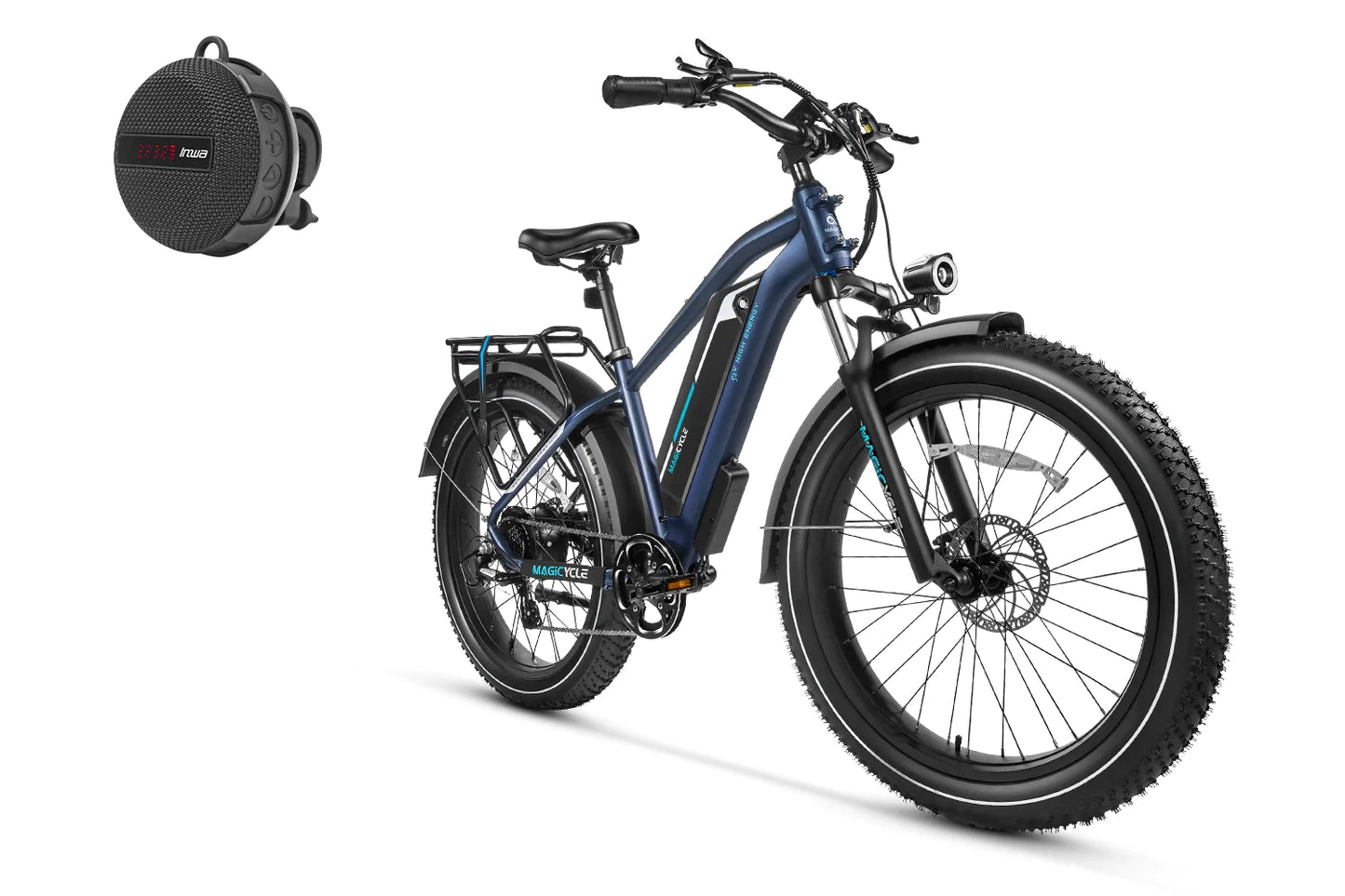 Magicycle Cruiser Pro 52V 20Ah Electric Mountain Bike