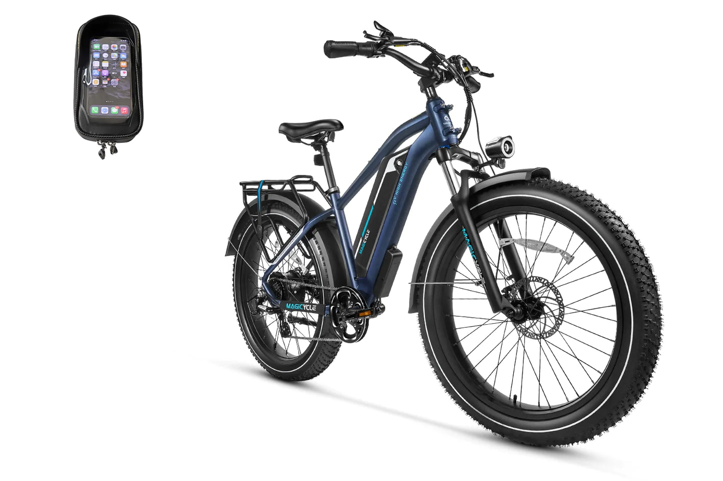 Magicycle Cruiser Pro 52V 20Ah Electric Mountain Bike