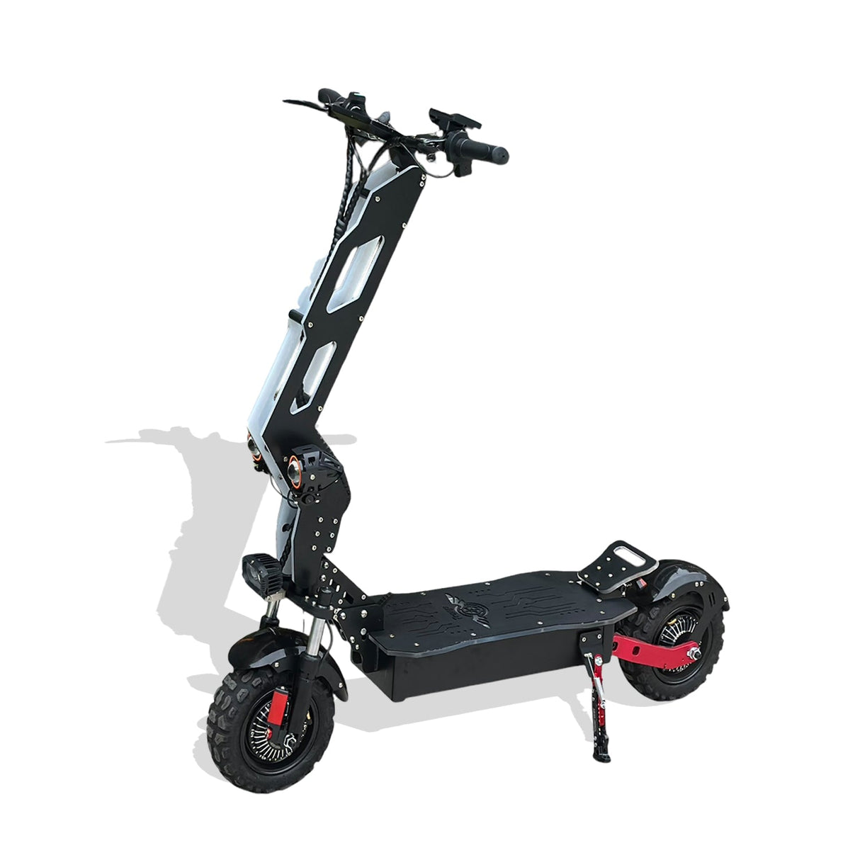 Freego Landtiger Electric Scooter Foldable Dual Motor 4000W