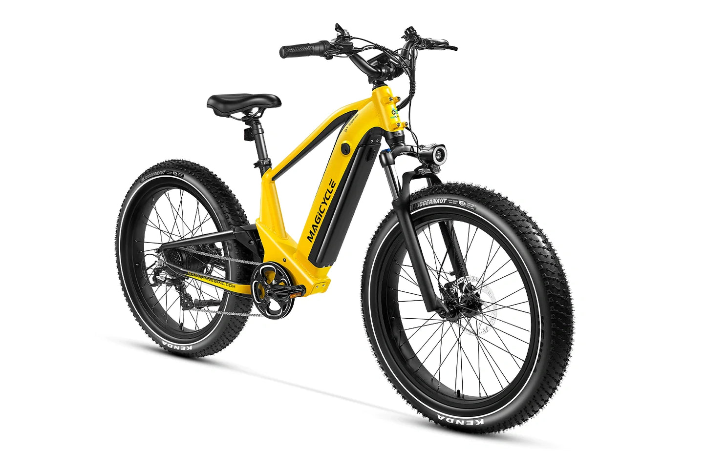 Magicycle Deer Full Suspension SUV Hunting ebike