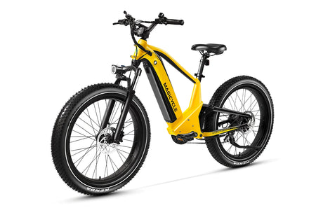 Magicycle Deer Full Suspension SUV Hunting ebike