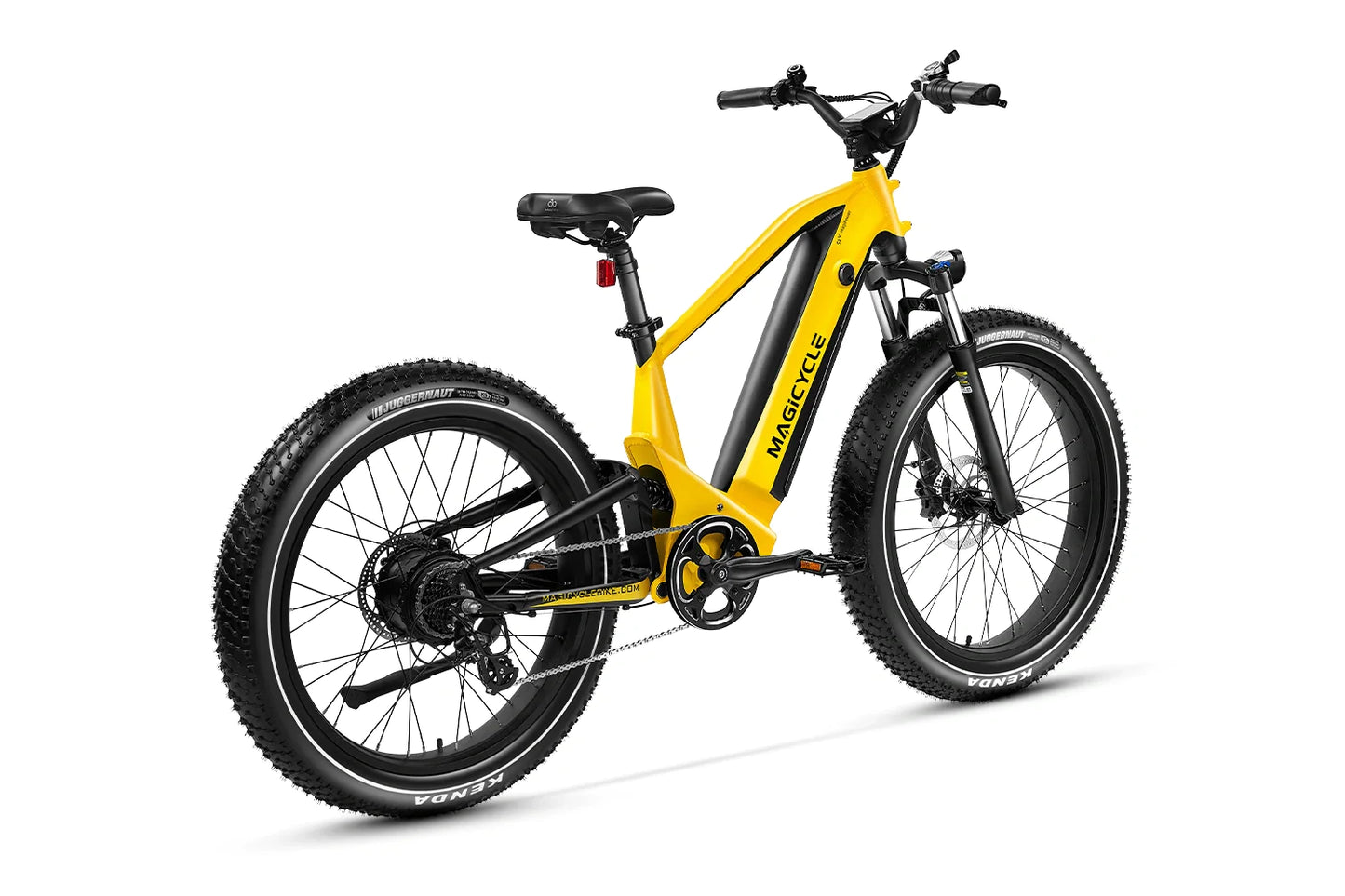Magicycle Deer Full Suspension SUV Hunting ebike