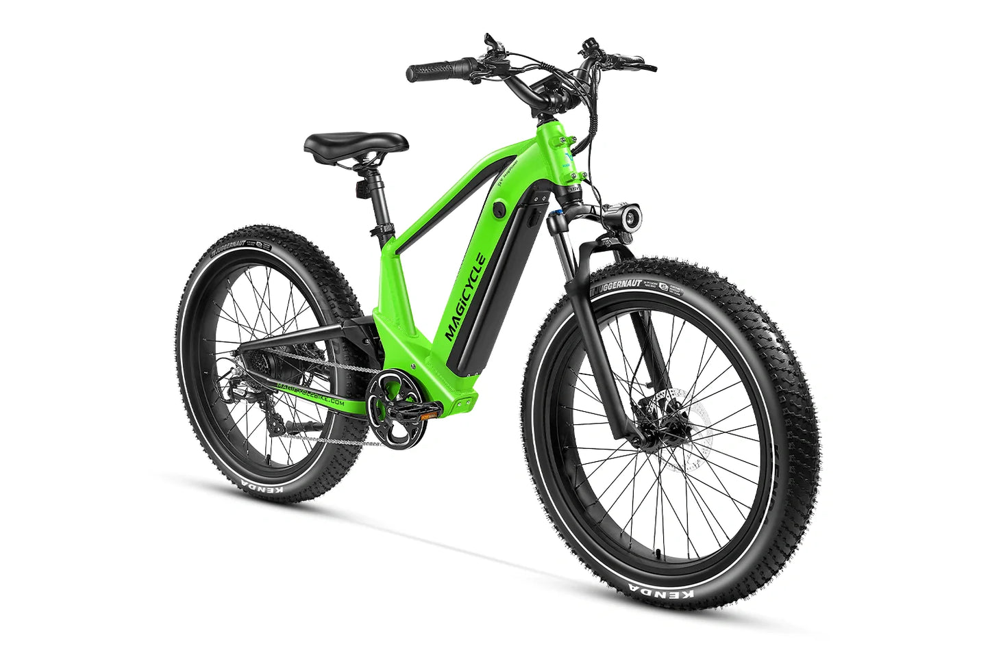 Magicycle Deer Full Suspension SUV Hunting ebike