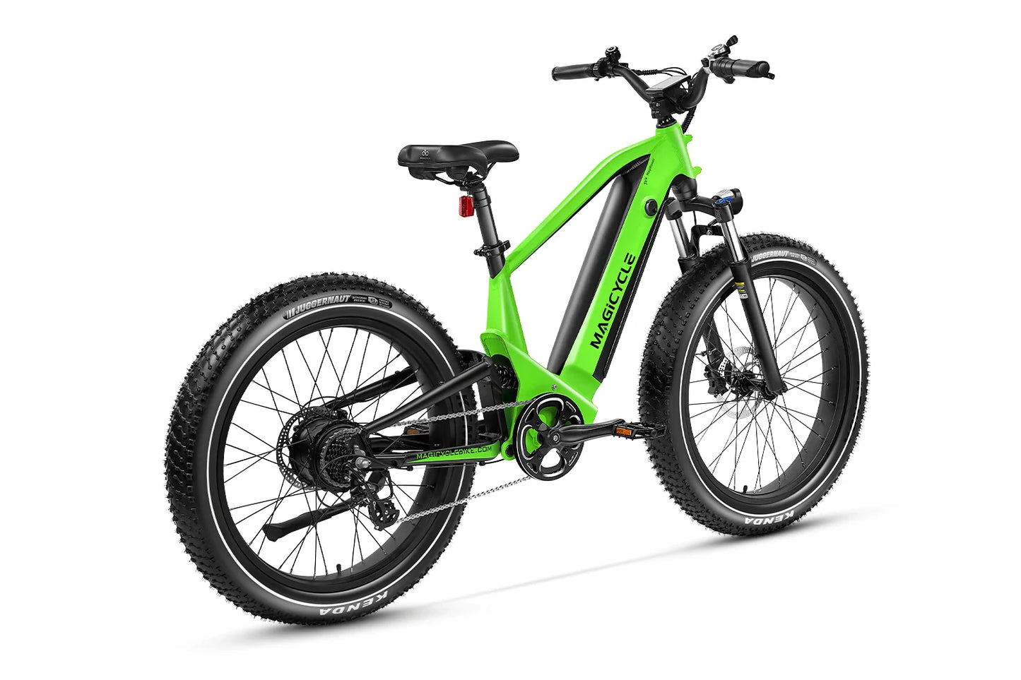 Magicycle Deer Full Suspension SUV Hunting ebike