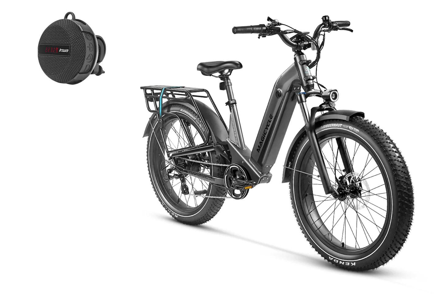 Magicycle Deer Step-Thru eBike SUV